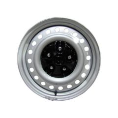 HONDA ELEMENT wheel rim BLACK STEEL 63860 stock factory oem replacement