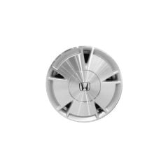 HONDA CIVIC wheel rim MACHINED SILVER 63906 stock factory oem replacement