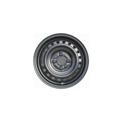 HONDA FIT wheel rim BLACK STEEL 63989 stock factory oem replacement