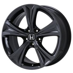 HONDA ACCORD wheel rim PVD BLACK CHROME 64016 stock factory oem replacement