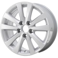 HONDA CIVIC wheel rim SILVER 64024 stock factory oem replacement