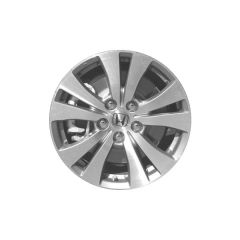 HONDA ODYSSEY wheel rim MACHINED GREY 64057 stock factory oem replacement