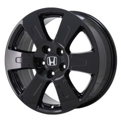 HONDA RIDGELINE wheel rim GLOSS BLACK 64105 stock factory oem replacement