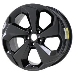 HONDA ACCORD wheel rim PVD BLACK CHROME 64126 stock factory oem replacement