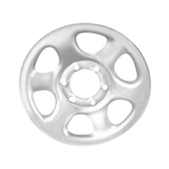ISUZU RODEO wheel rim SILVER STEEL 64239 stock factory oem replacement
