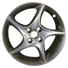MAZDA MIATA wheel rim SILVER 64836 stock factory oem replacement