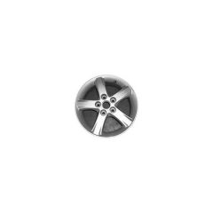 MAZDA PROTEGE wheel rim SILVER 64852 stock factory oem replacement