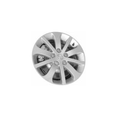 MAZDA 5 64882 SILVER wheel rim stock factory oem replacement