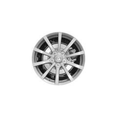 MAZDA MIATA wheel rim SILVER 64887 stock factory oem replacement