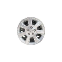 MAZDA TRIBUTE wheel rim MACHINED SILVER 64902 stock factory oem replacement