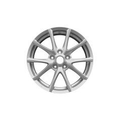 MAZDA MIATA wheel rim SILVER 64924 stock factory oem replacement