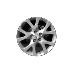 MAZDA 6 64943 SILVER wheel rim stock factory oem replacement