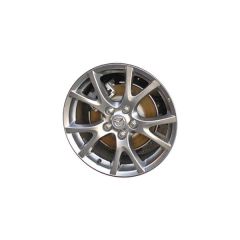 MAZDA MX-5 MIATA wheel rim HYPER SILVER 64951 stock factory oem replacement