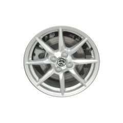 MAZDA MX-5 MIATA wheel rim SILVER 64965 stock factory oem replacement