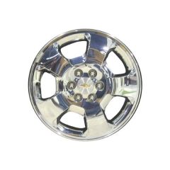CHEVROLET UPLANDER wheel rim MACHINED CHROME CLAD 6512 stock factory oem replacement