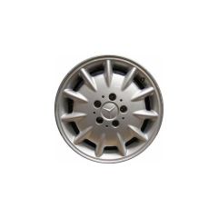 MERCEDES-BENZ E320 wheel rim SILVER 65238 stock factory oem replacement
