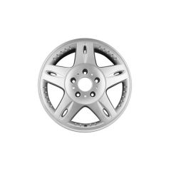 MERCEDES-BENZ G500 wheel rim SILVER 65266 stock factory oem replacement