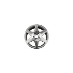 MERCEDES-BENZ SL500 wheel rim SILVER 65267 stock factory oem replacement