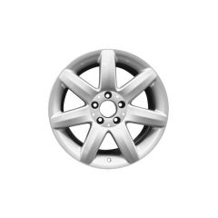 MERCEDES-BENZ SL500 wheel rim SILVER 65278 stock factory oem replacement