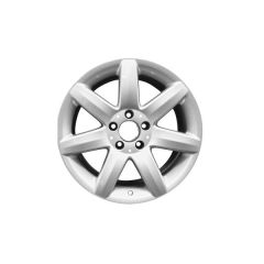 MERCEDES-BENZ SL500 wheel rim SILVER 65321 stock factory oem replacement