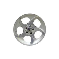MERCEDES-BENZ SL500 wheel rim MACHINED SILVER 65325 stock factory oem replacement