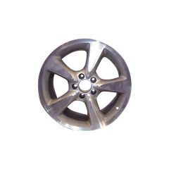 MERCEDES-BENZ SL600 wheel rim MACHINED SILVER 65327 stock factory oem replacement