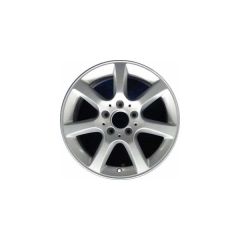 MERCEDES-BENZ C240 wheel rim SILVER 65440 stock factory oem replacement
