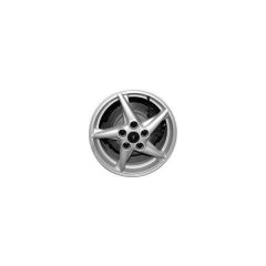 PONTIAC GRAND PRIX wheel rim SILVER 6535 stock factory oem replacement