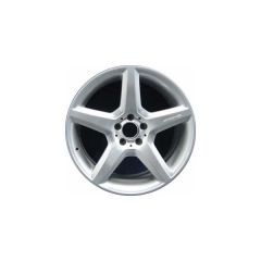 MERCEDES-BENZ CLS55 wheel rim SILVER 65376 stock factory oem replacement