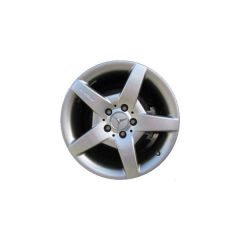 MERCEDES-BENZ B200 wheel rim SILVER 65412 stock factory oem replacement