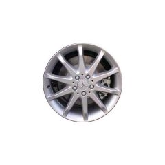 MERCEDES-BENZ B200 wheel rim SILVER 65414 stock factory oem replacement