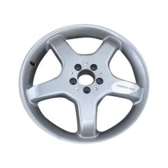 MERCEDES-BENZ S65 wheel rim HYPER SILVER 65419 stock factory oem replacement