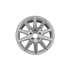 MERCEDES-BENZ CLK350 wheel rim MACHINED SILVER 65441 stock factory oem replacement