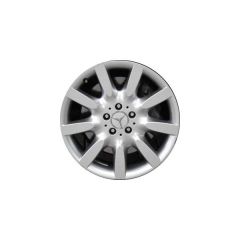 MERCEDES-BENZ S550 wheel rim SILVER 65465 stock factory oem replacement