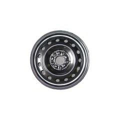 CHRYSLER SEBRING wheel rim BLACK STEEL 65749 stock factory oem replacement