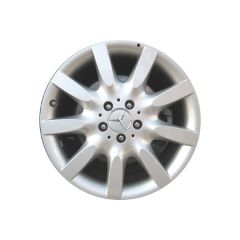 MERCEDES-BENZ S550 wheel rim SILVER 65481 stock factory oem replacement