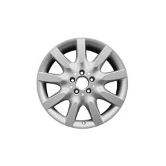 MERCEDES-BENZ CL63 wheel rim SILVER 65492 stock factory oem replacement
