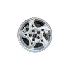 PONTIAC GRAND AM wheel rim SILVER 6553 stock factory oem replacement
