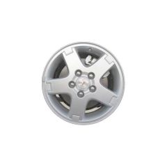 PONTIAC TORRENT wheel rim SILVER 6599 stock factory oem replacement