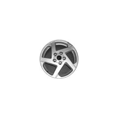 PONTIAC BONNEVILLE wheel rim SILVER 6562 stock factory oem replacement