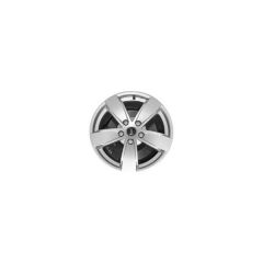 PONTIAC GTO wheel rim SILVER 6570 stock factory oem replacement