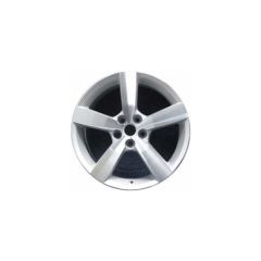 PONTIAC G6 wheel rim MACHINED SILVER 6598 stock factory oem replacement
