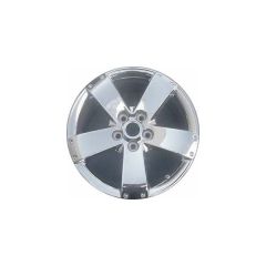 PONTIAC TORRENT wheel rim CHROME 6600 stock factory oem replacement