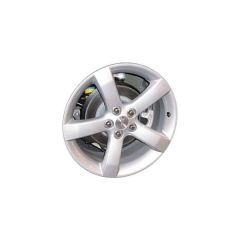 PONTIAC SOLSTICE wheel rim POLISHED 6601 stock factory oem replacement