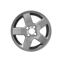 CHEVROLET AVEO wheel rim SILVER 6614 stock factory oem replacement