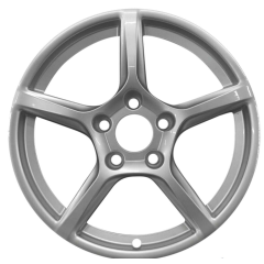 PORSCHE BOXSTER wheel rim SILVER 67439 stock factory oem replacement