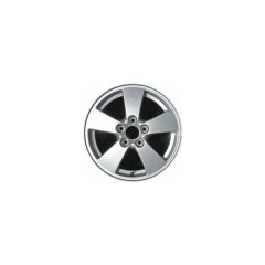 SAAB 9 3 68191 SILVER wheel rim stock factory oem replacement