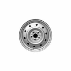 SUBARU FORESTER wheel rim BLACK STEEL 68700 stock factory oem replacement