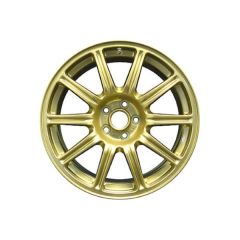 SUBARU IMPREZA wheel rim GOLD 68742 stock factory oem replacement