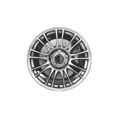 SUBARU IMPREZA wheel rim HYPER SILVER 68778 stock factory oem replacement